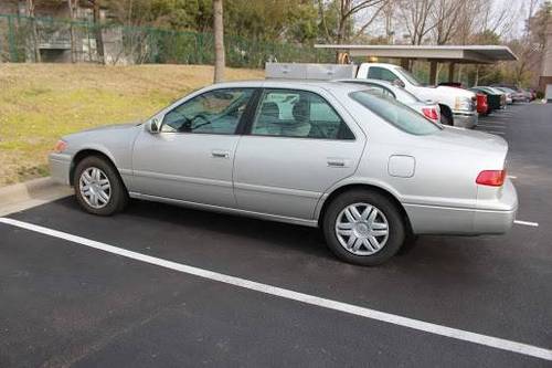 2001 Toyota Camry