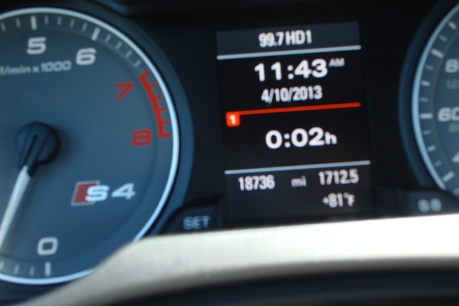 2011 Audi S4