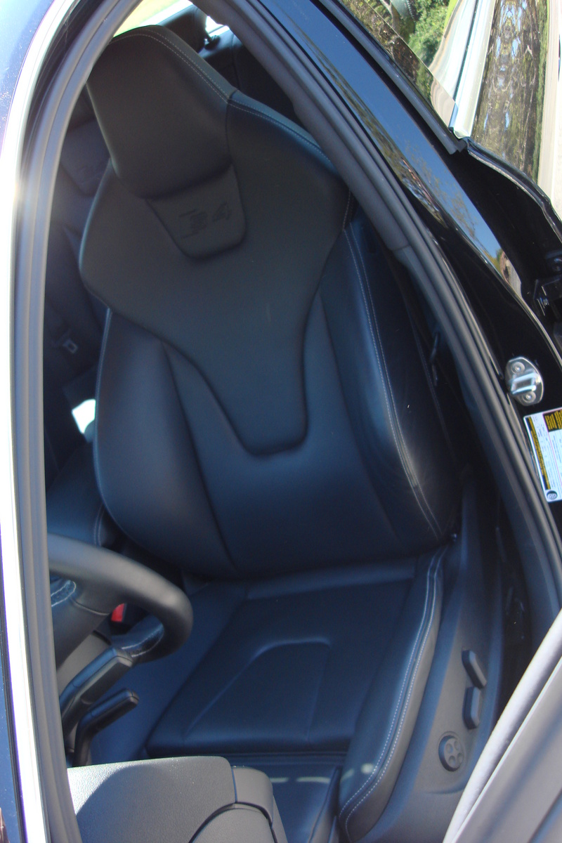 2011 Audi S4