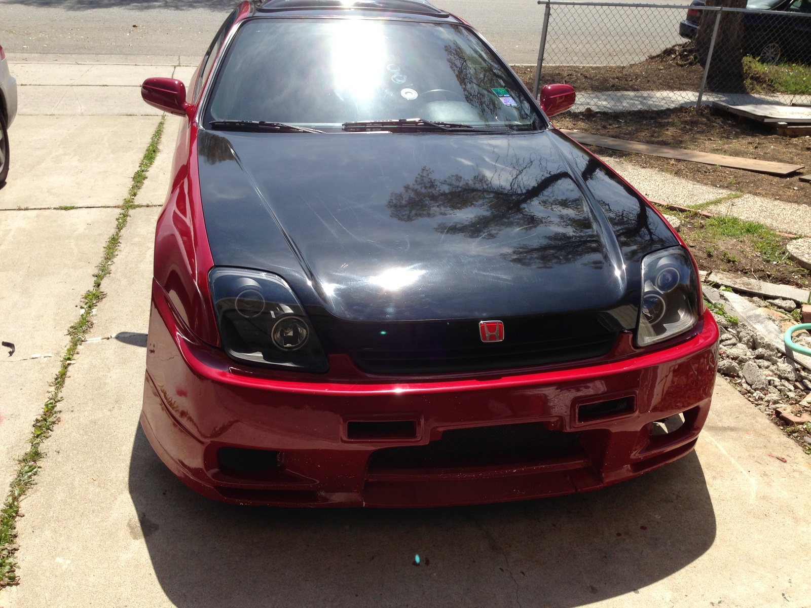 2000 Honda Prelude - Overview - CarGurus