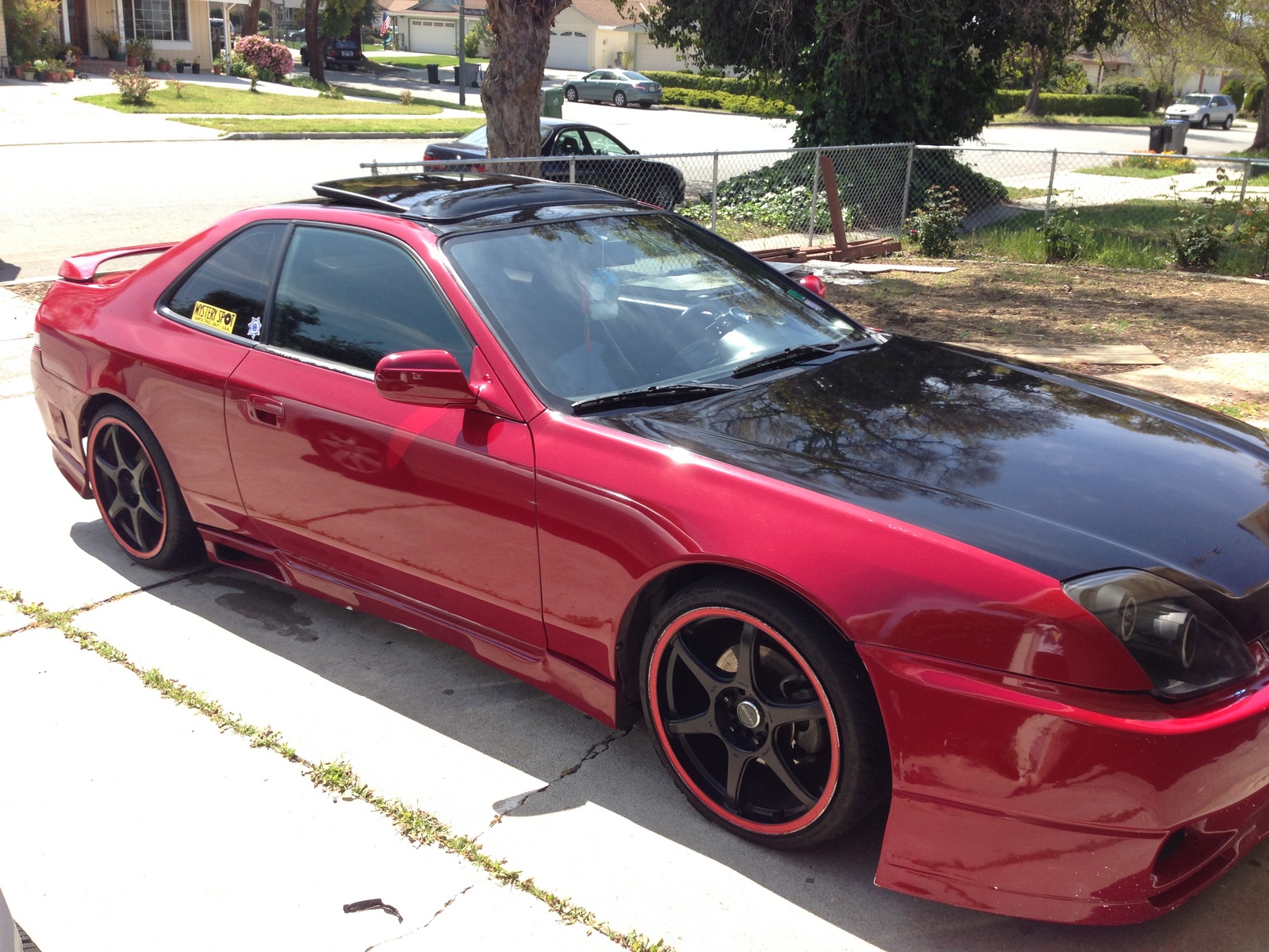 1998 Honda Prelude