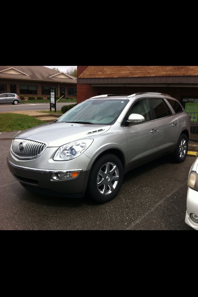 2008 Buick Enclave
