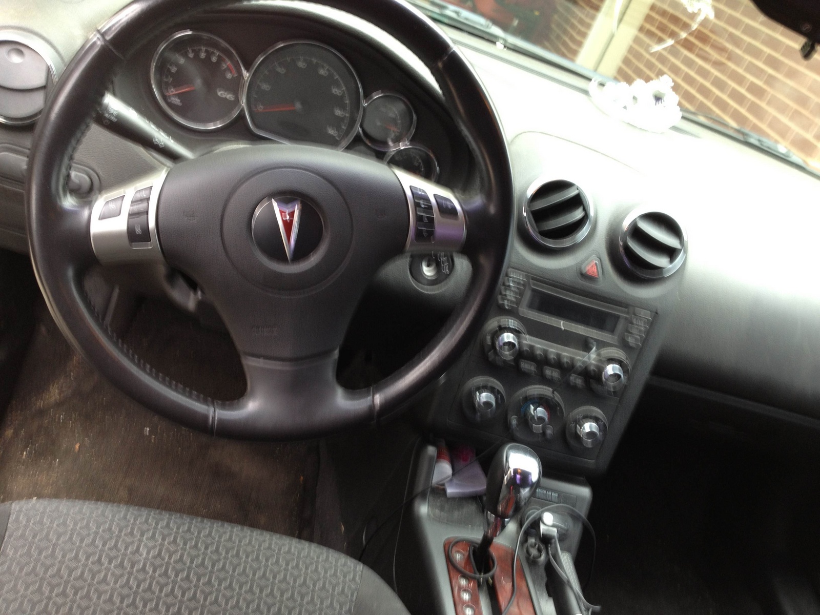 2009 Pontiac G6