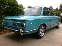 1973 BMW 2002 Overview 1973 BMW 2002 Overview