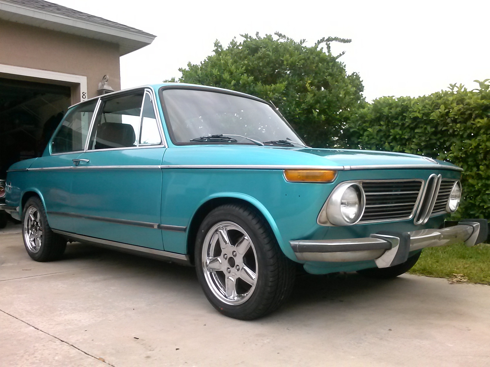 1973 Bmw 2002 malega #5