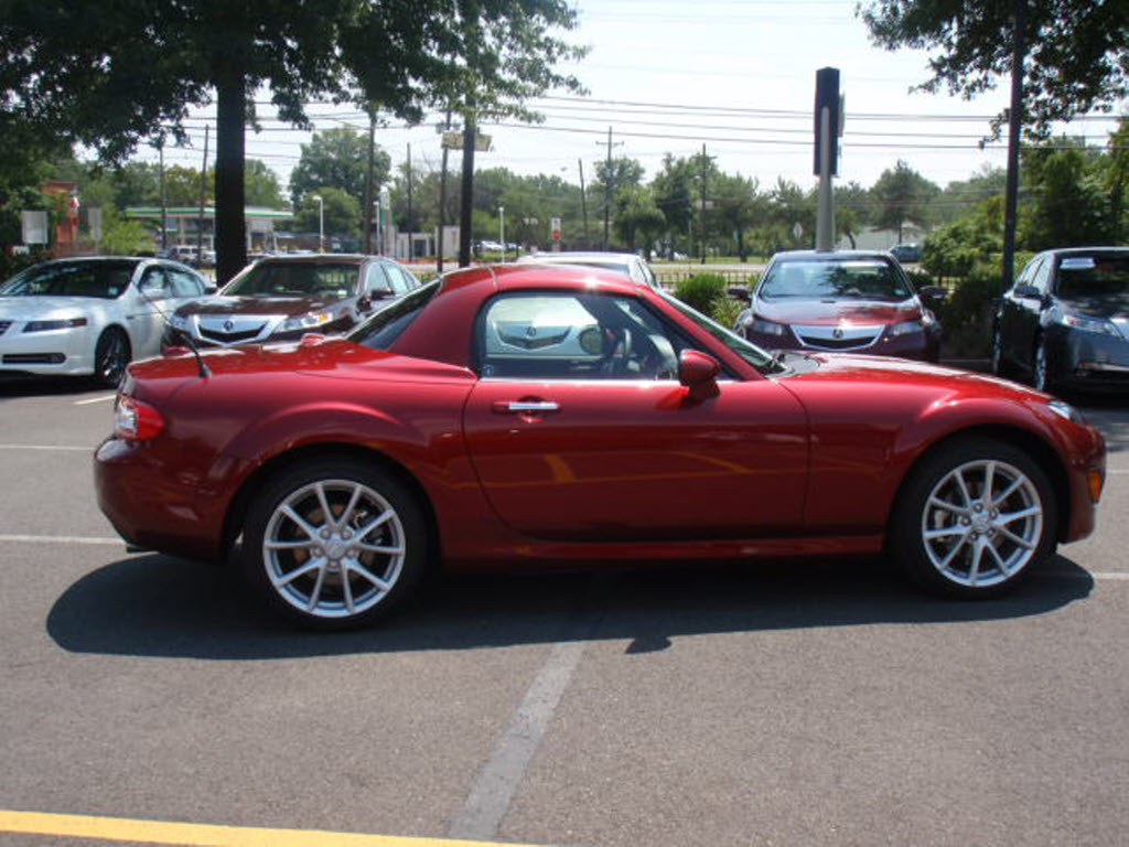 2001 miata hardtop