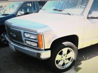 1993 GMC Yukon Overview 1993 GMC Yukon Overview
