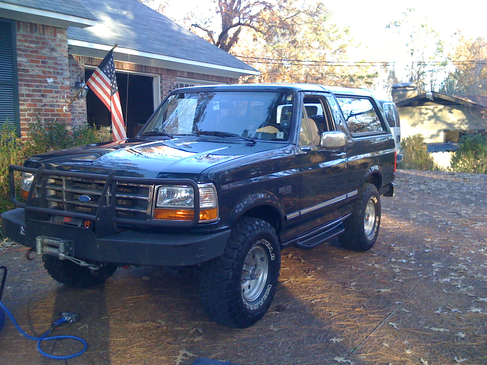 1994 Ford Bronco