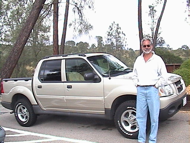 2005 Ford Explorer Sport Trac