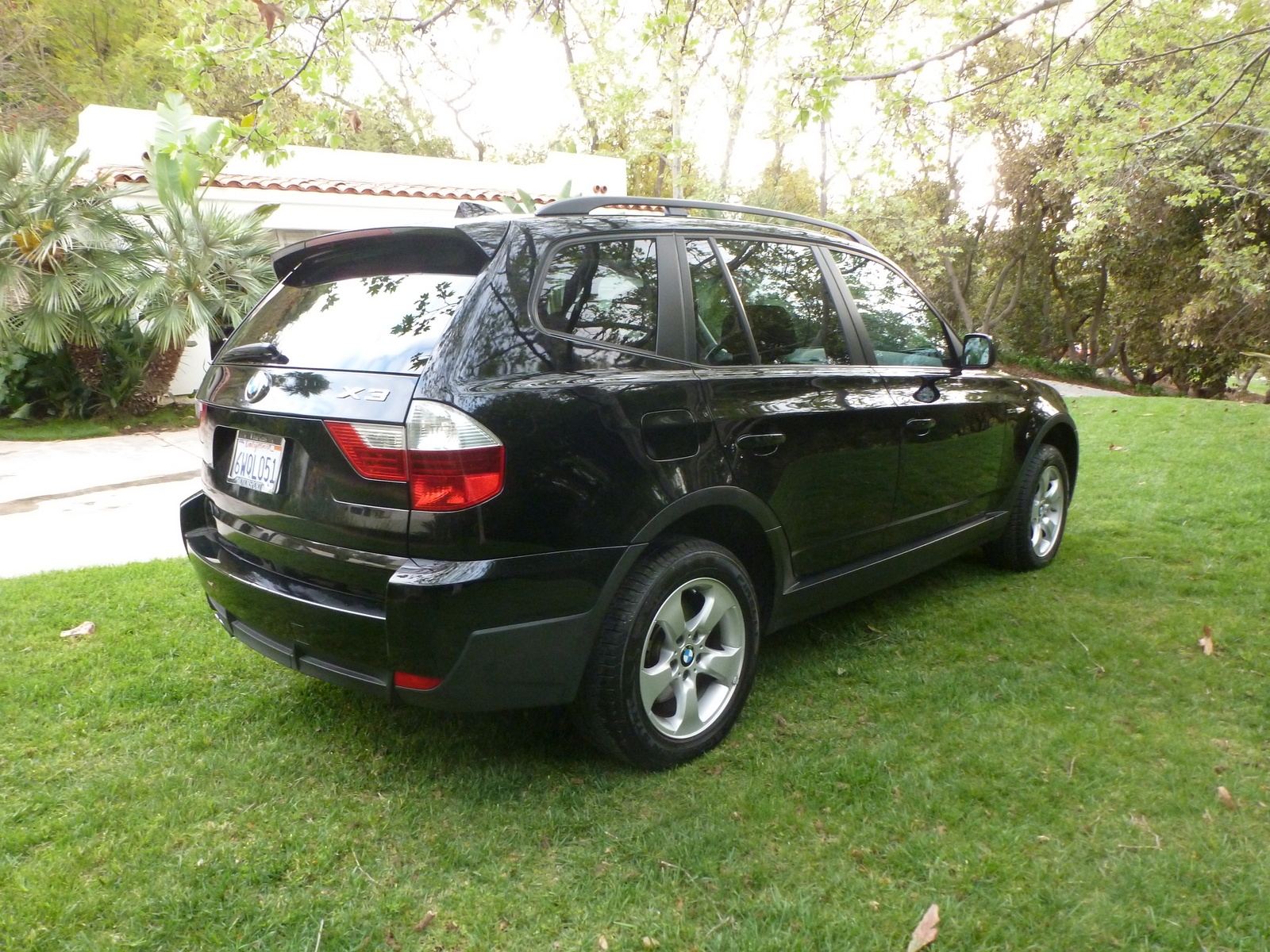 2008 Bmw x3 359 lease #6