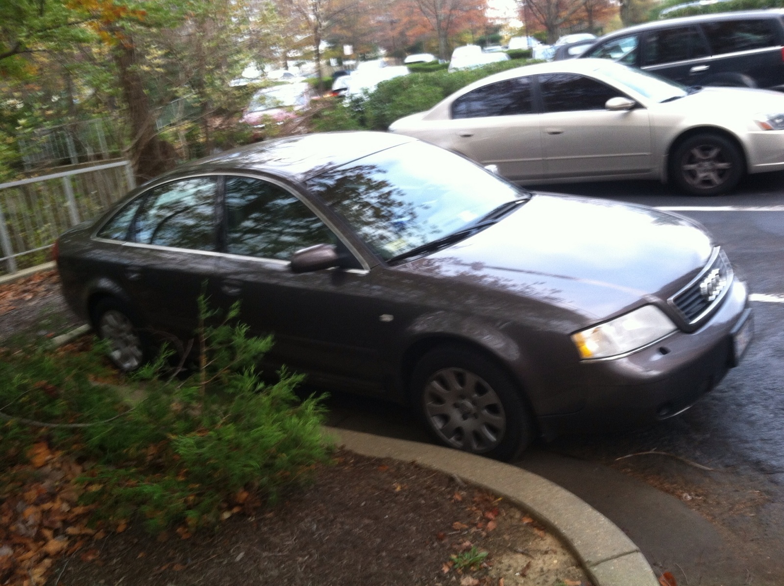 2000 Audi A6