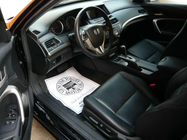 2010 Honda Accord Coupe