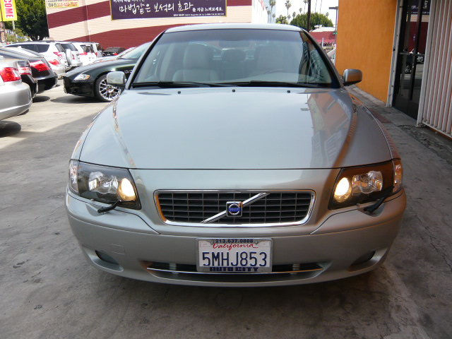 2005 Volvo S80