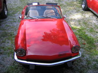 1974 Triumph Spitfire Overview 1974 Triumph Spitfire Overview