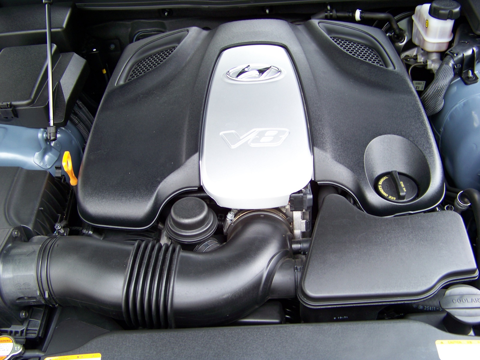 2011 Hyundai Genesis