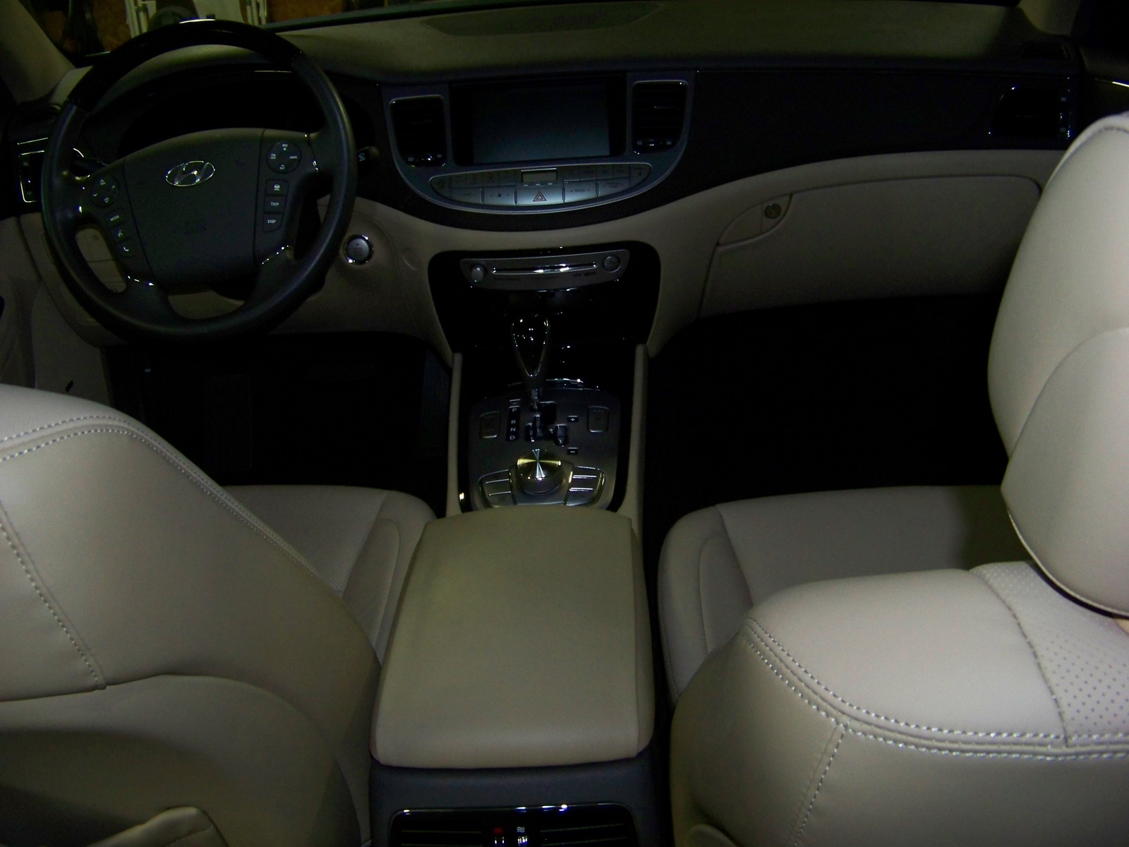2011 Hyundai Genesis