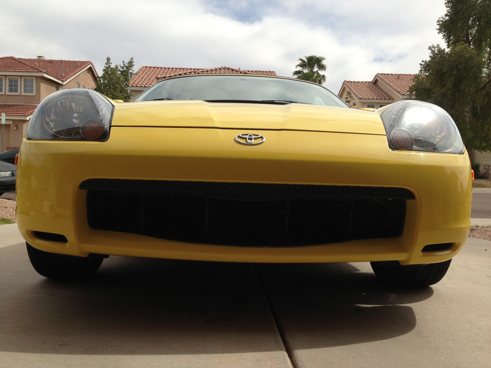 2001 Toyota MR2 Spyder