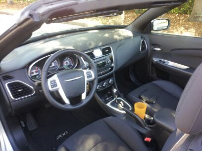 2012 Chrysler 200