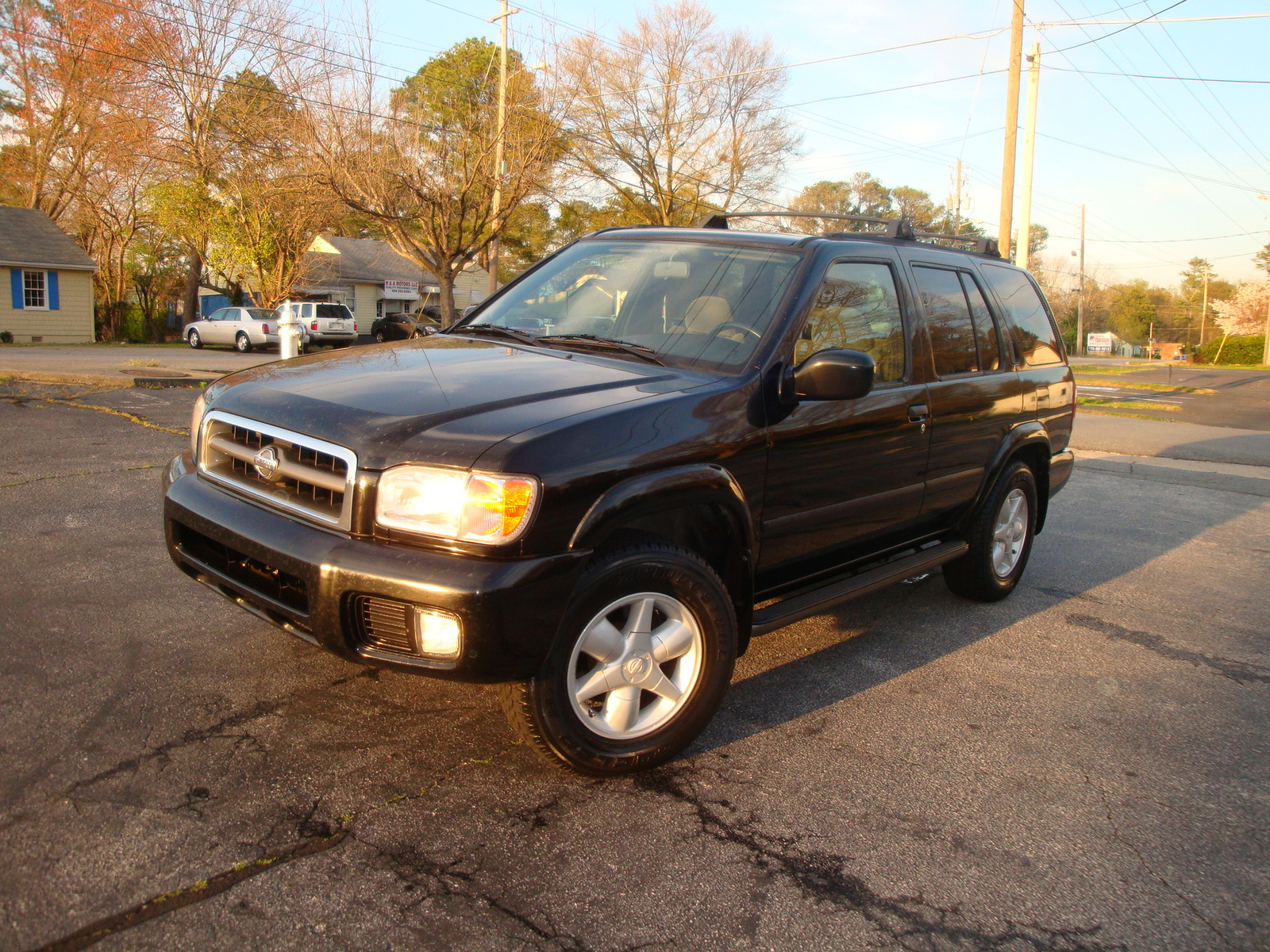 1990 Nissan pathfinder recalls #4