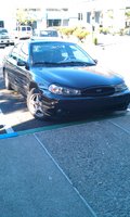 1999 Ford Contour SVT Overview 1999 Ford Contour SVT Overview
