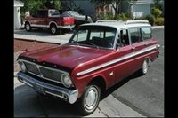 1965 Ford Falcon Overview 1965 Ford Falcon Overview
