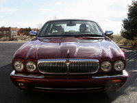 2000 Jaguar XJ-Series Overview 2000 Jaguar XJ-Series Overview