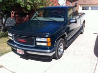 1998 GMC Sierra C/K 1500 Overview 1998 GMC Sierra C/K 1500 Overview