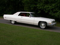 1973 Cadillac DeVille Overview 1973 Cadillac DeVille Overview