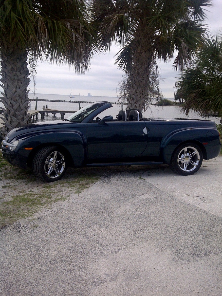 2005 Chevrolet SSR
