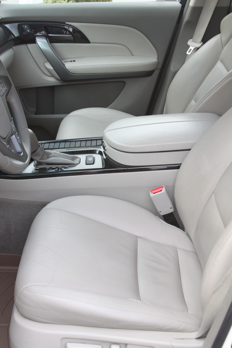 2009 Acura MDX