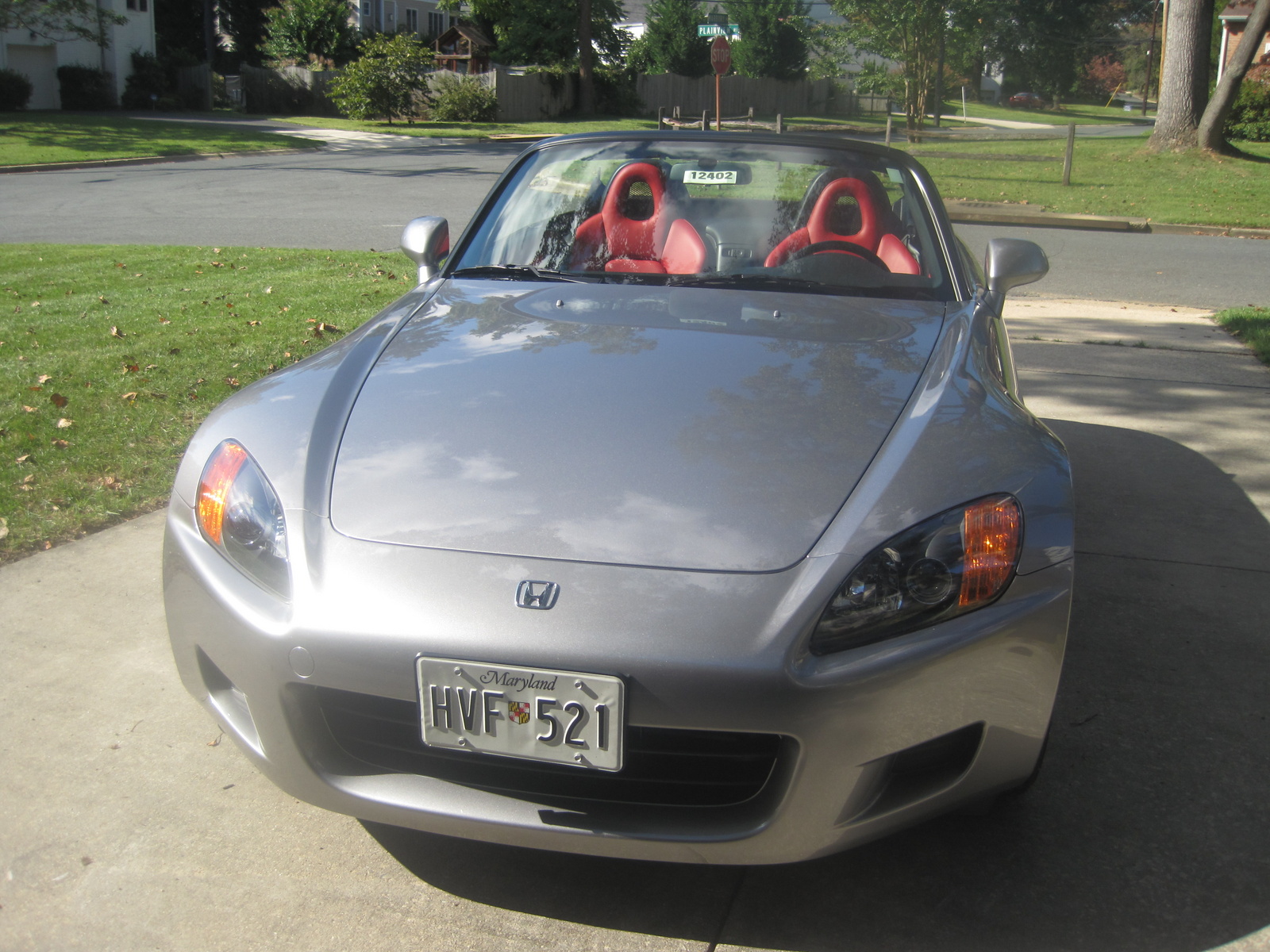 2000 Honda S2000
