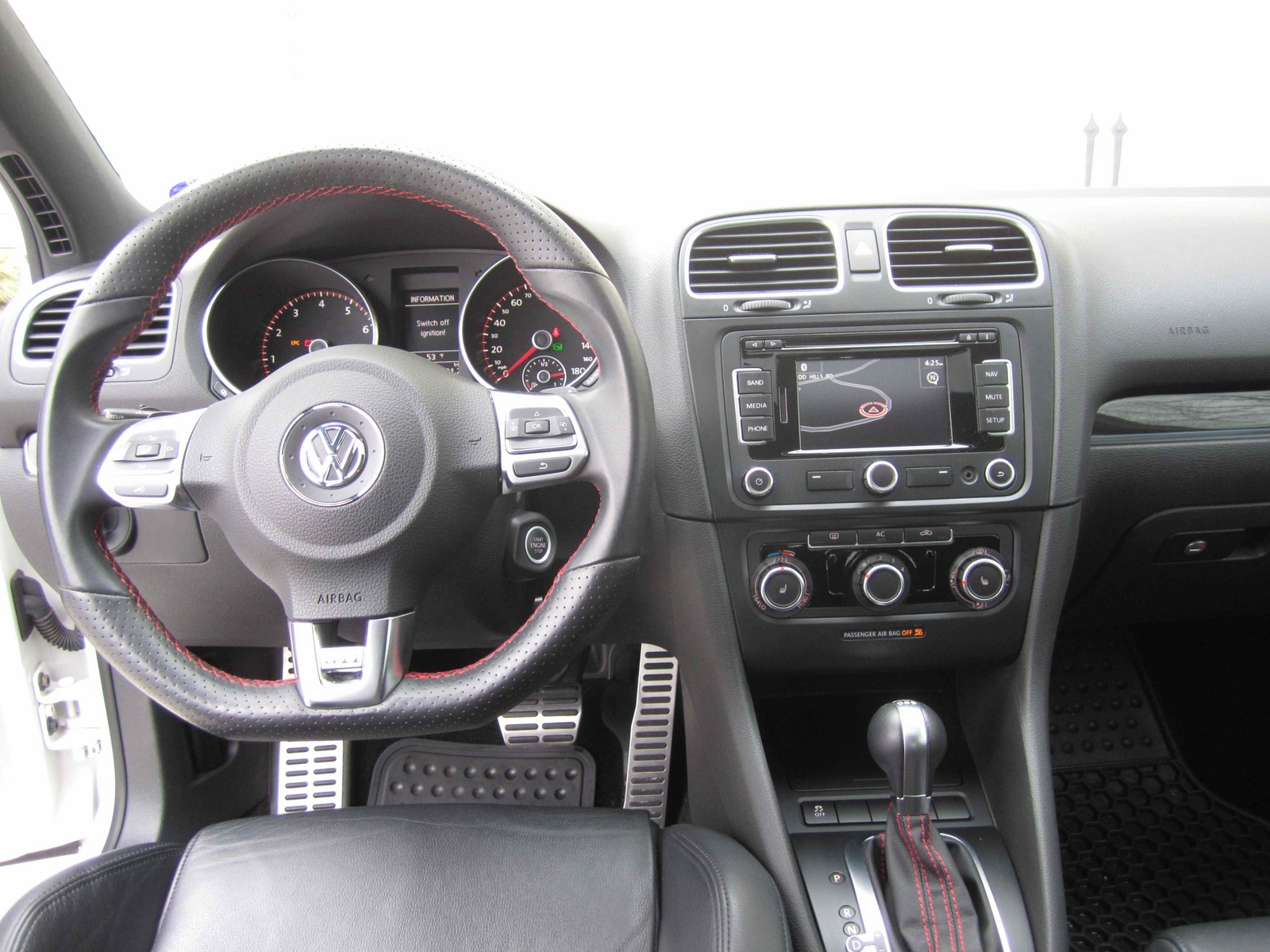 2011 Volkswagen GTI