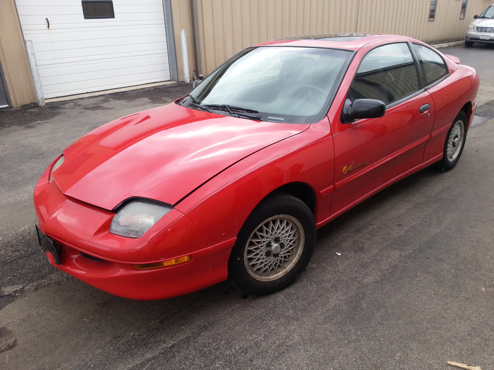 1999 Pontiac Sunfire - Exterior Pictures