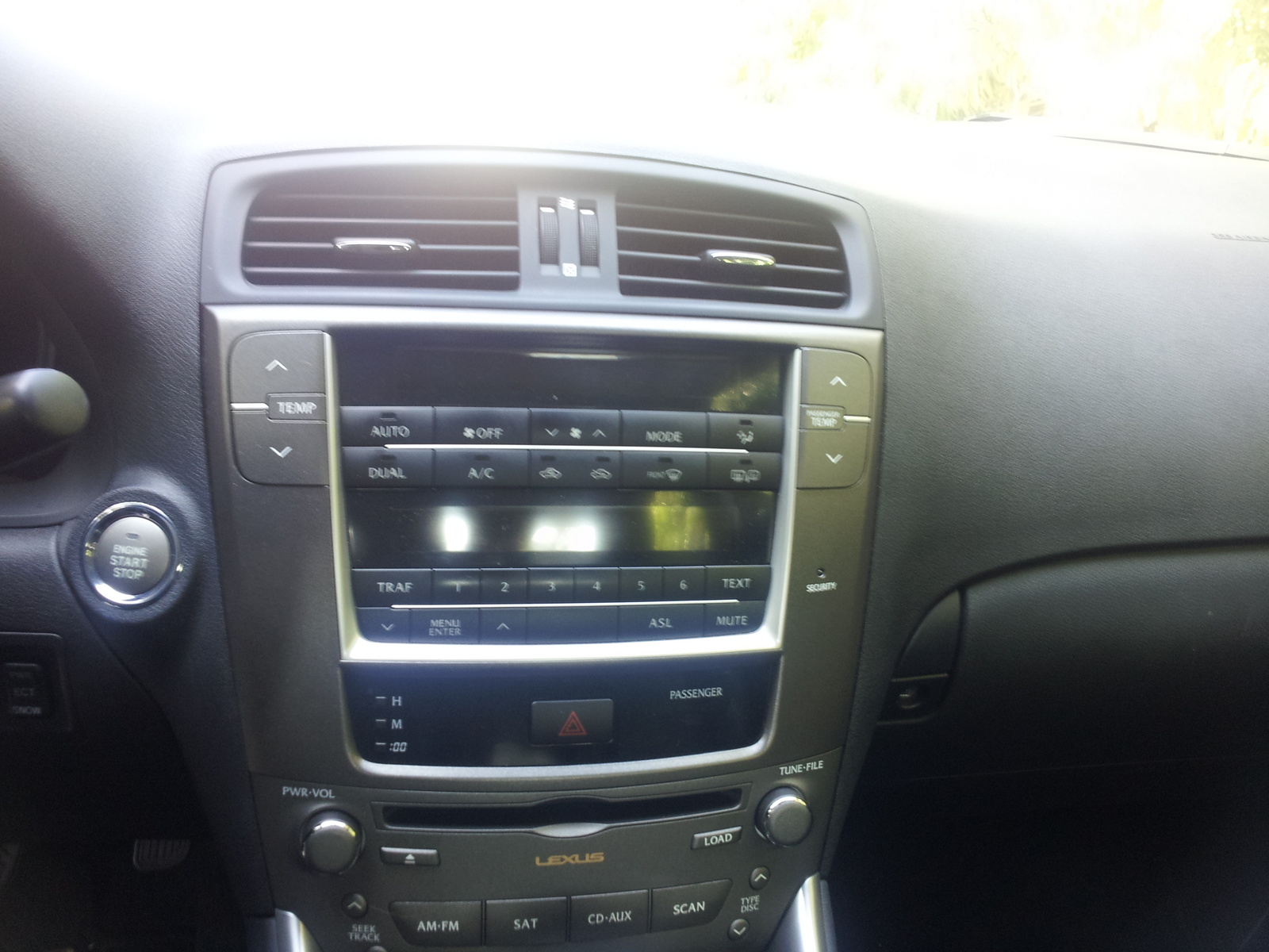 2010 Lexus IS 250