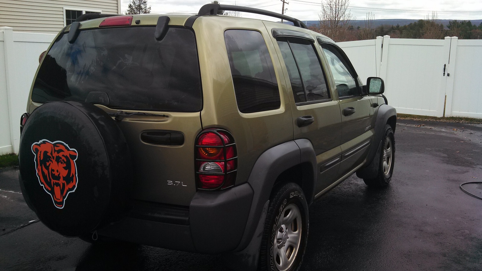 2004 Jeep Liberty