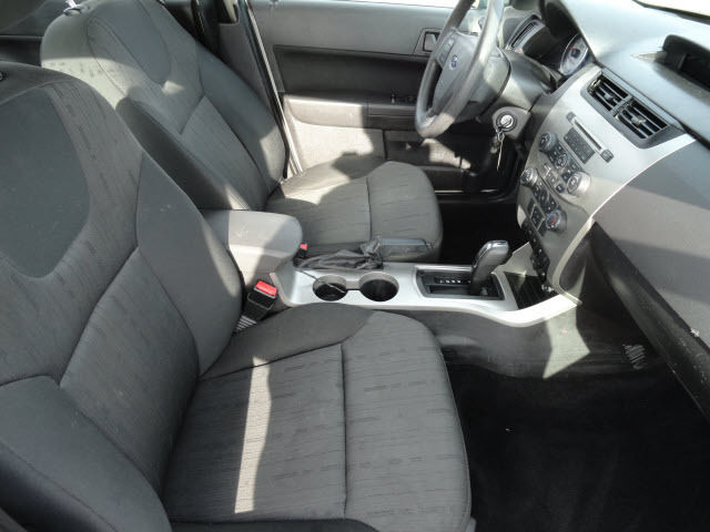 2009 Ford Focus