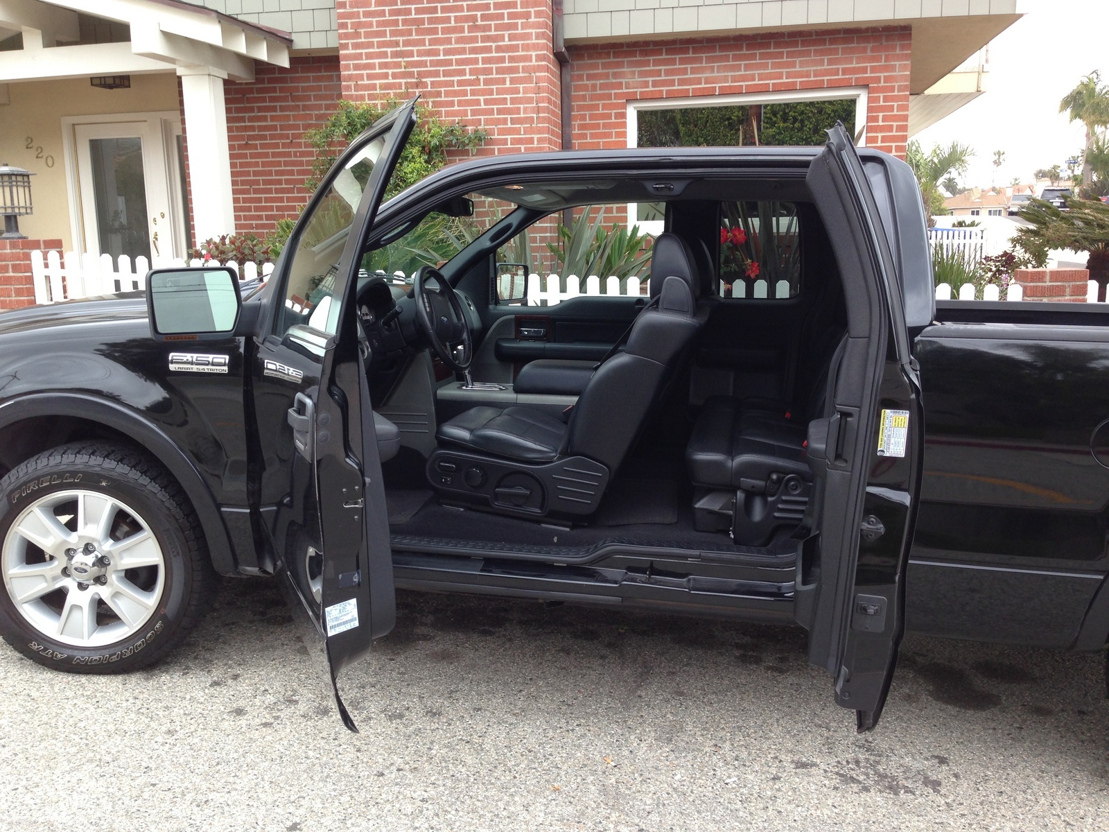 2006 Ford F-150 - Interior Pictures - CarGurus