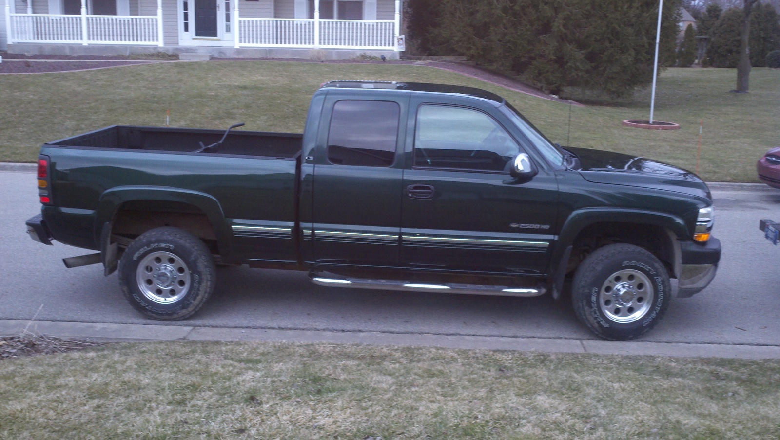 2001 Chevrolet Silverado 2500hd Pictures Cargurus