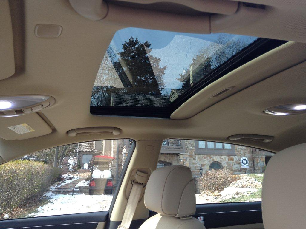 2012 Hyundai Genesis