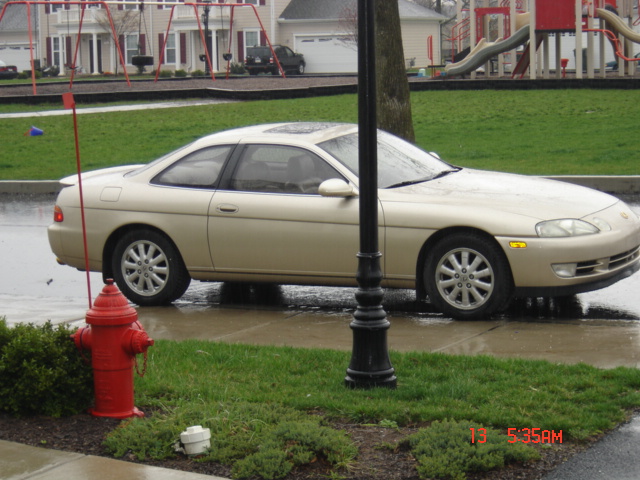 1994 Lexus SC 400