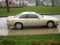 1994 Lexus SC 400 Overview 1994 Lexus SC 400 Overview