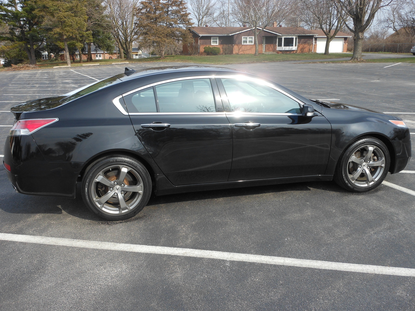 2010 Acura Tl Pictures Cargurus