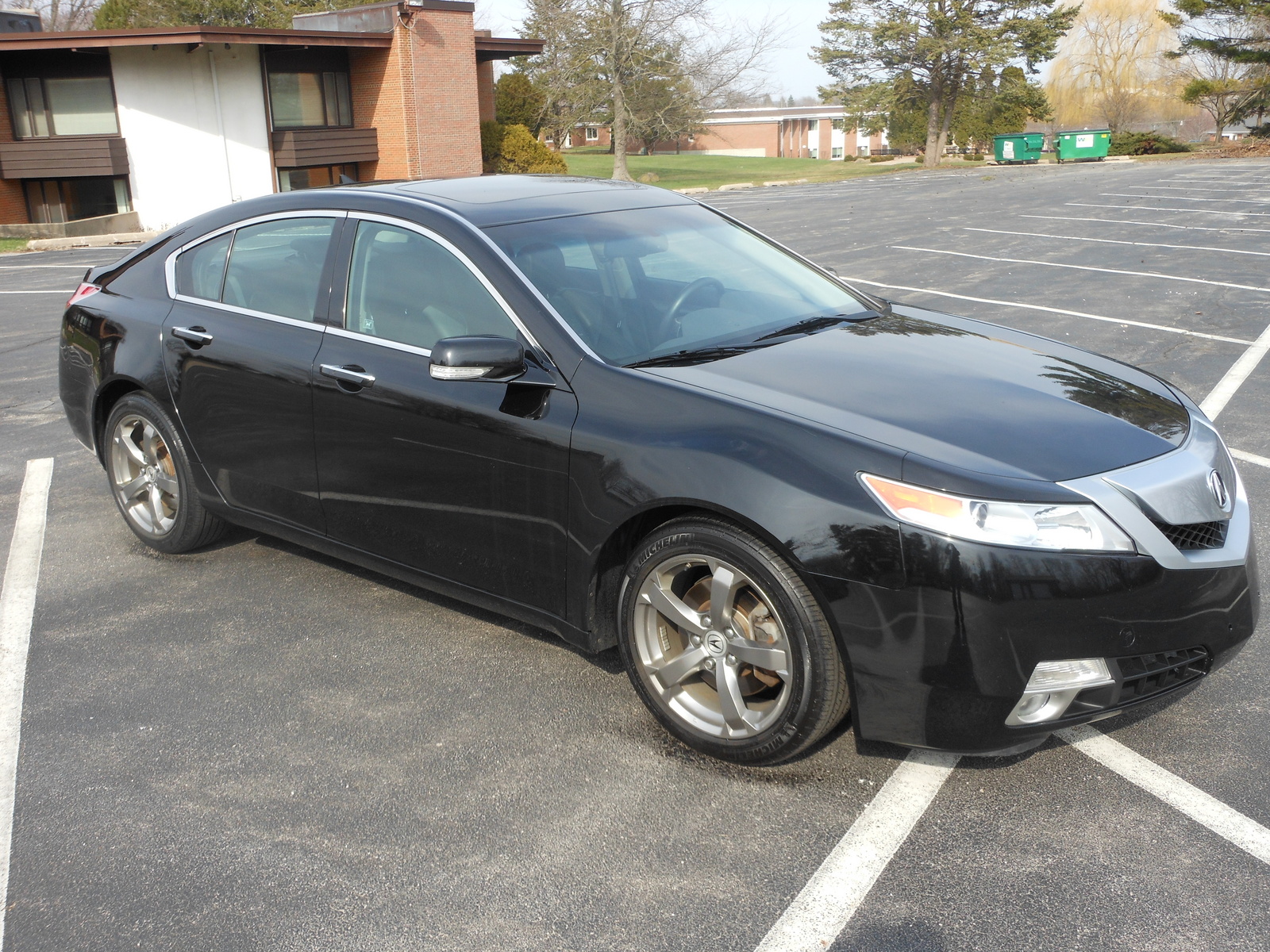 2010 Acura Tl Pictures Cargurus