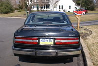 1988 Buick Regal Overview 1988 Buick Regal Overview