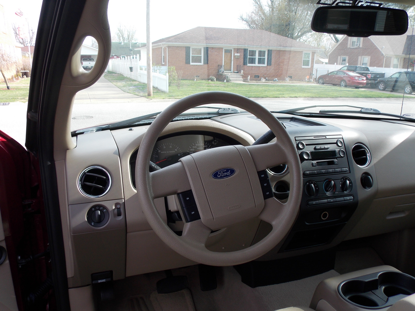 2006 Ford F-150 - Interior Pictures - CarGurus