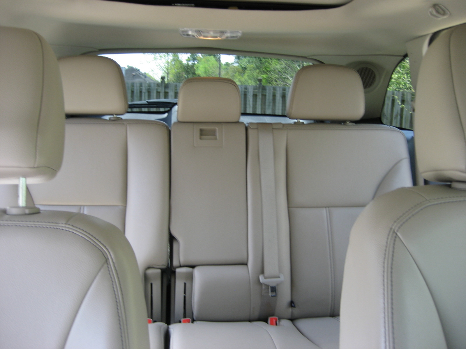 2011 Ford Edge