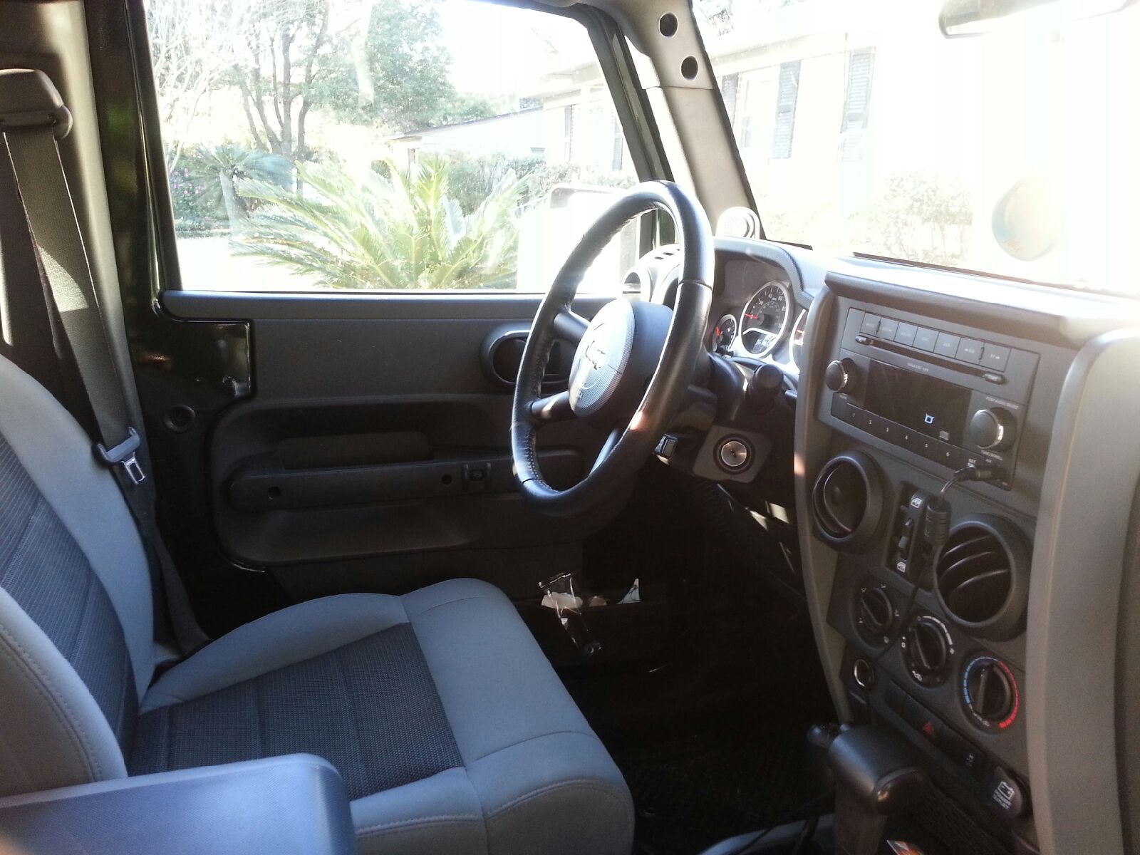 2010 Jeep Wrangler