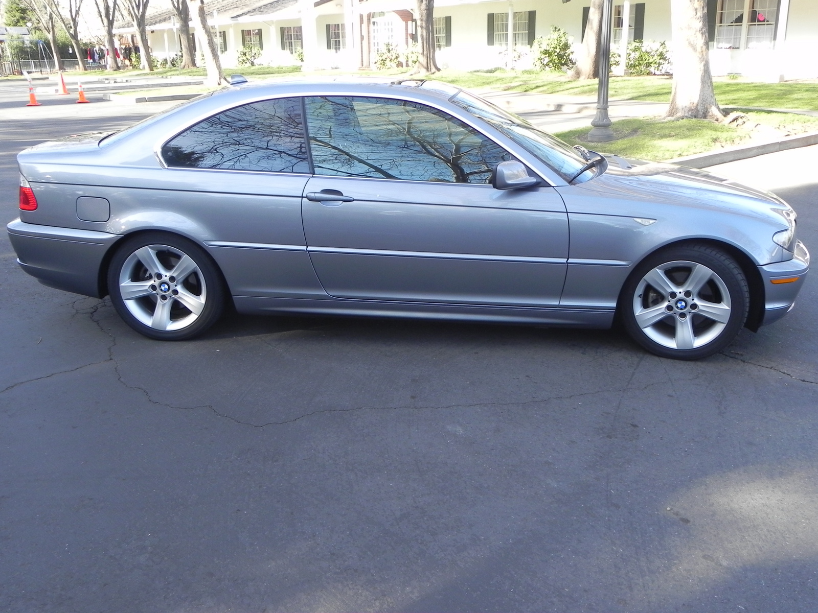 2004 Bmw 3 series 325ci coupe review #7