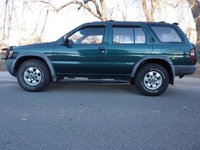 1996 Nissan pathfinder se review #9