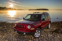 2014 Jeep Patriot Overview 2014 Jeep Patriot Overview